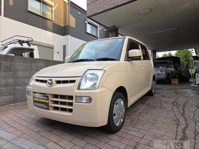2007 Mazda Carol