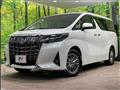 2022 Toyota Alphard Hybrid