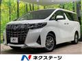 2022 Toyota Alphard Hybrid