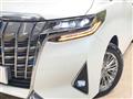 2022 Toyota Alphard Hybrid