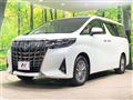2022 Toyota Alphard Hybrid