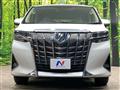 2022 Toyota Alphard Hybrid