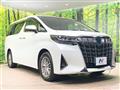 2022 Toyota Alphard Hybrid
