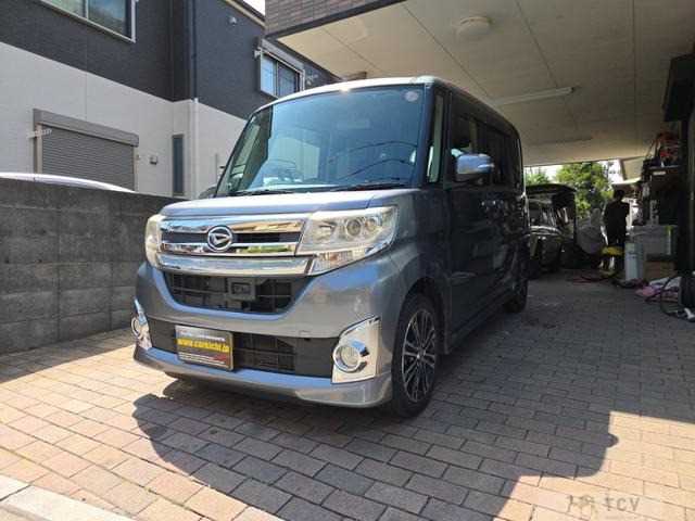 2013 Daihatsu Tanto Custom