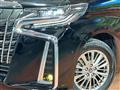 2022 Toyota Alphard Hybrid