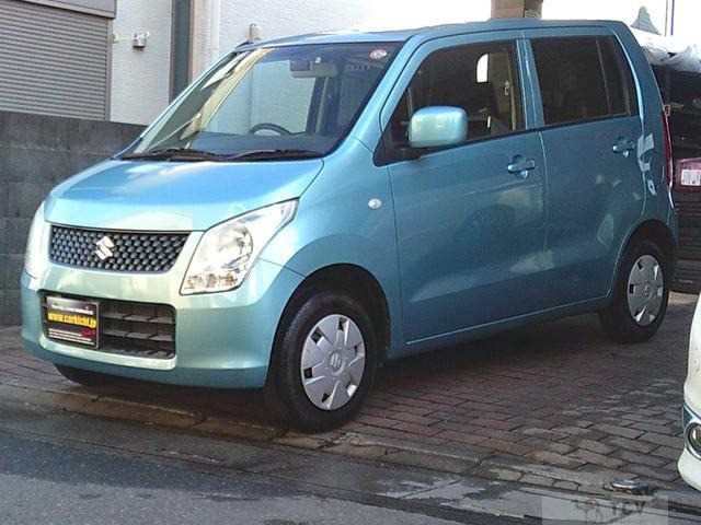 2010 Suzuki Wagon R