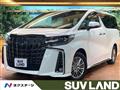 2023 Toyota Alphard Hybrid