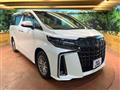2023 Toyota Alphard Hybrid