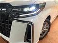 2023 Toyota Alphard Hybrid