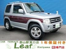 2008 Mitsubishi Pajero Mini