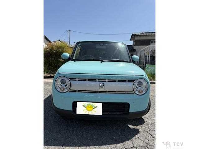 2015 Suzuki Lapin