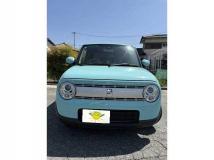 2015 Suzuki Lapin