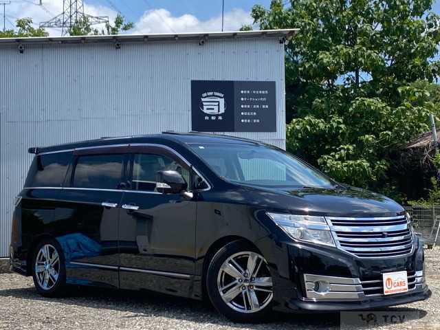 2011 Nissan Elgrand