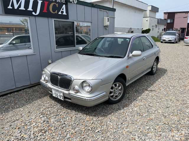 1999 Subaru Impreza Sportswagon