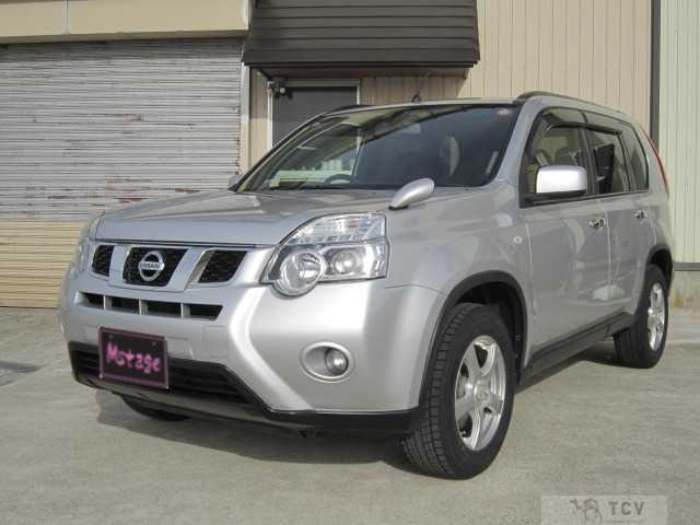 2012 Nissan X-Trail