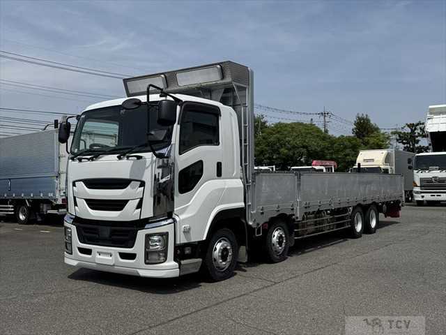 2017 Isuzu Isuzu Others