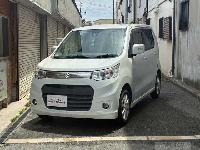 2013 Suzuki Wagon R
