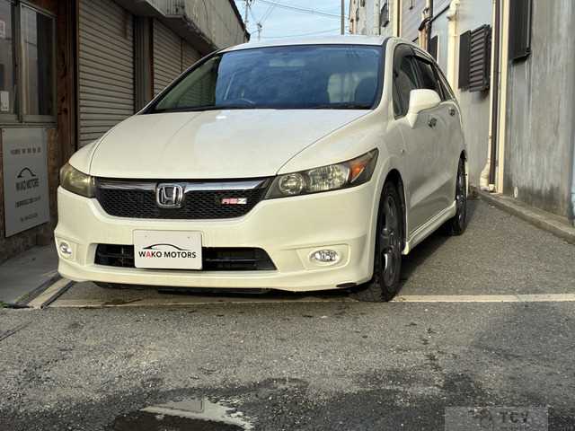 2008 Honda Stream