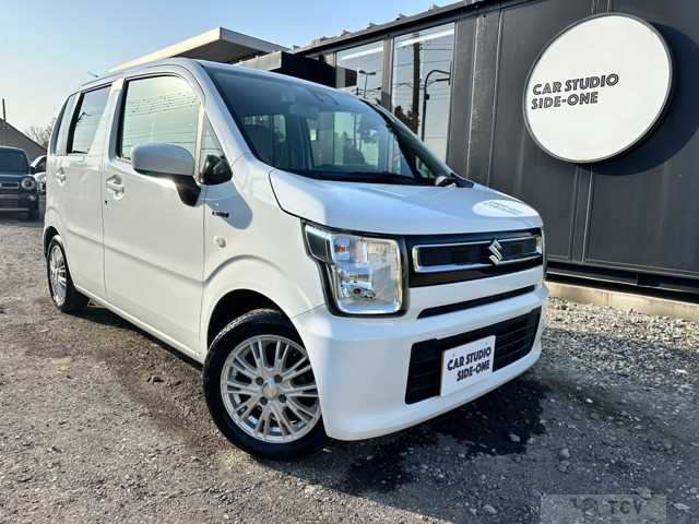 2019 Suzuki Wagon R