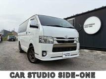 2021 Toyota Hiace Van
