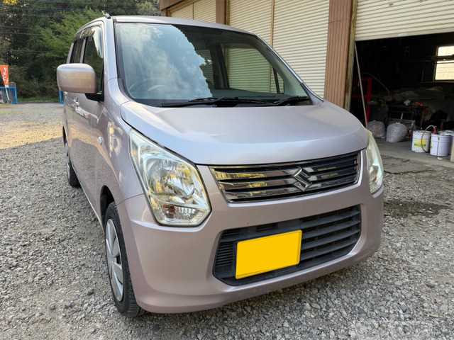 2013 Suzuki Wagon R