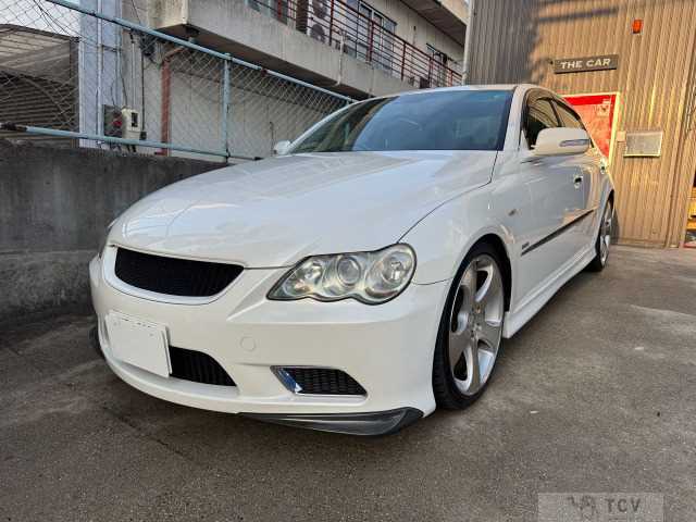 2006 Toyota Mark X