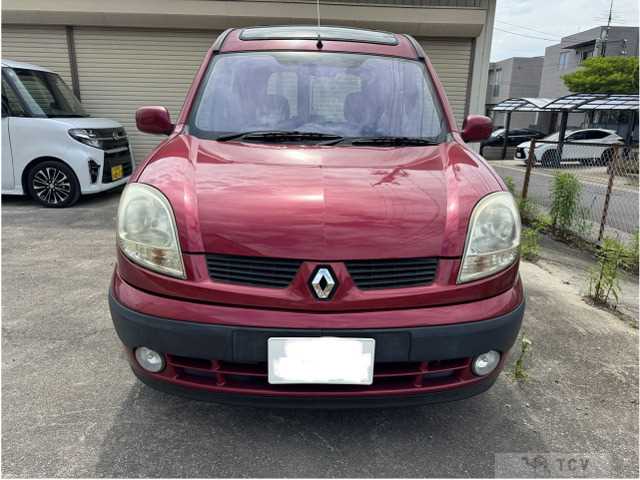 2005 Renault Kangoo