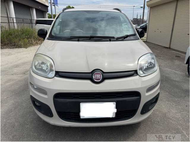 2014 Fiat Panda