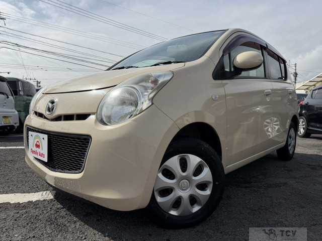2012 Mazda Carol