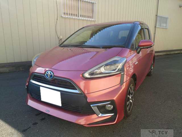 2015 Toyota Sienta