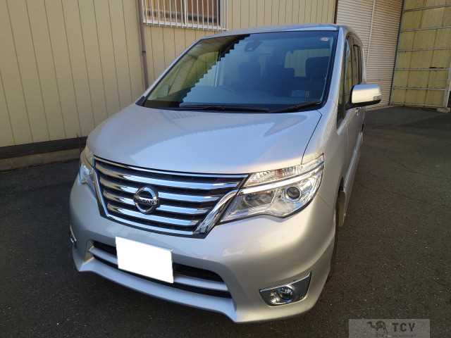 2016 Nissan Serena
