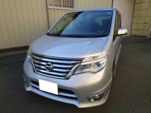 2016 Nissan Serena