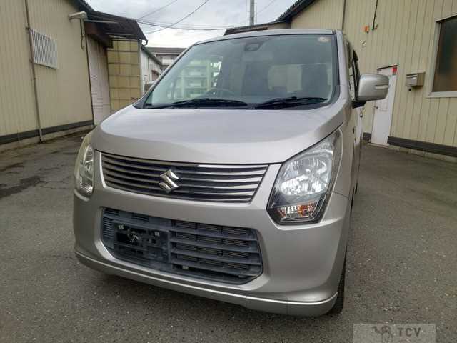 2013 Suzuki Wagon R