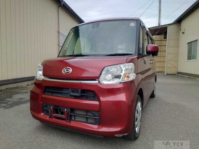 2016 Daihatsu Tanto