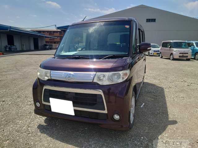 2012 Daihatsu Tanto Custom