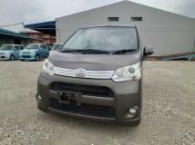 2010 Daihatsu Move Custom