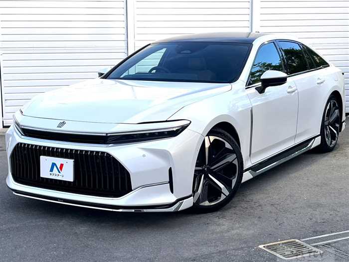 2025 Toyota Crown