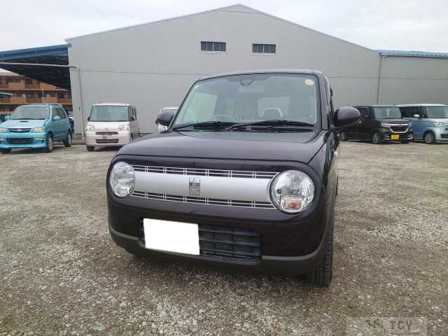 2018 Suzuki Lapin