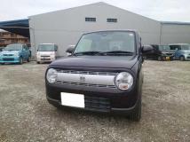 2018 Suzuki Lapin