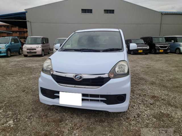 2014 Daihatsu Mira