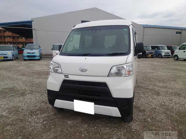 2018 Daihatsu Hijet Cargo