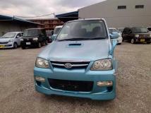 2008 Daihatsu Terios Kid