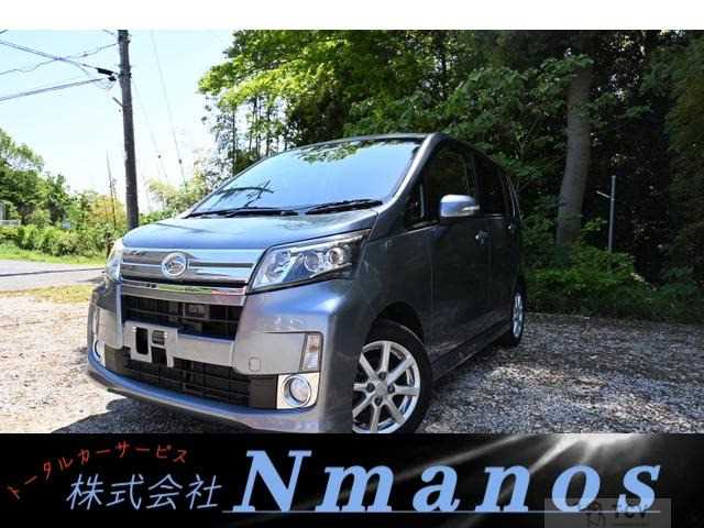 2013 Daihatsu Move Custom