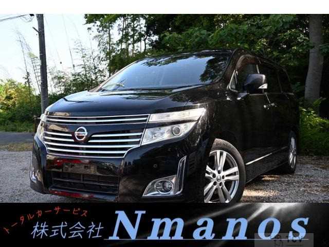 2011 Nissan Elgrand