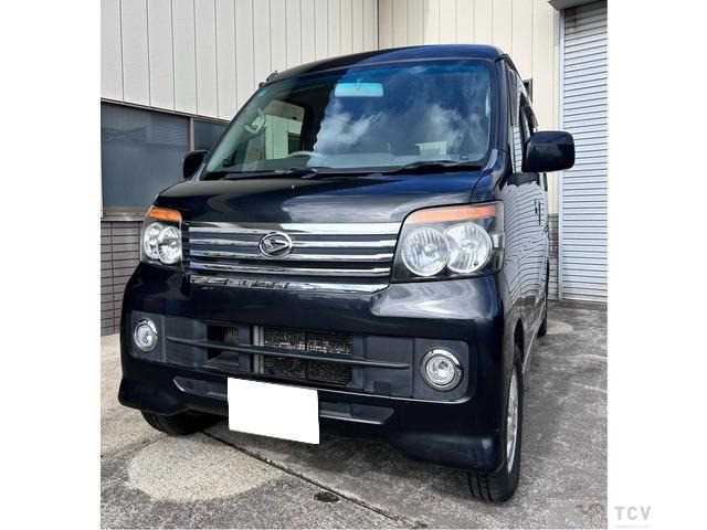 2012 Daihatsu Atrai Wagon