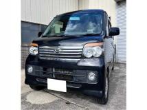 2012 Daihatsu Atrai Wagon