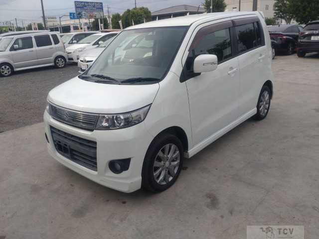 2011 Suzuki Wagon R