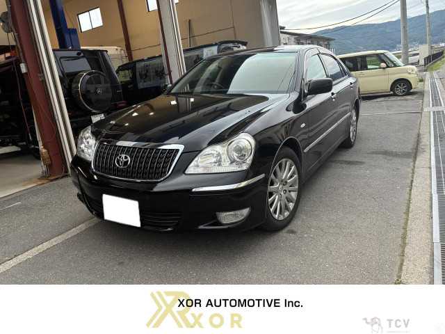 2007 Toyota Crown Majesta