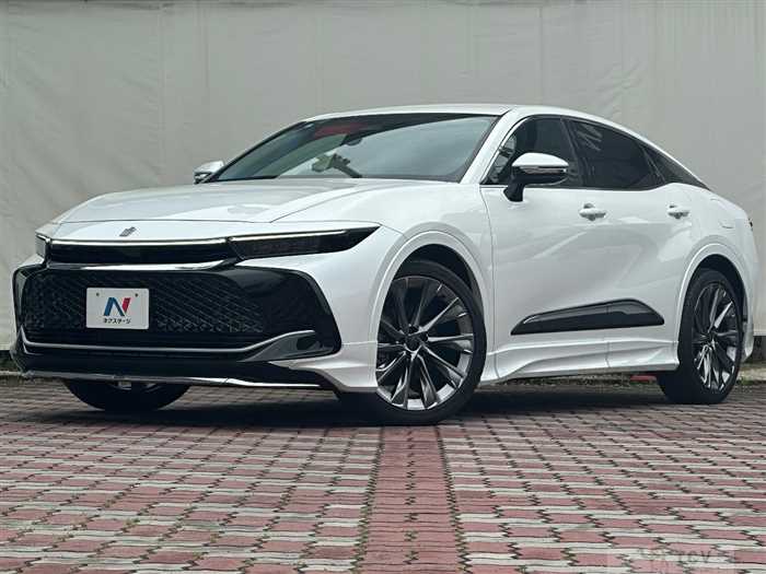 2023 Toyota Crown