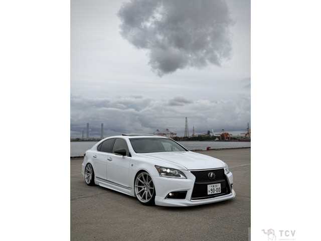 2012 Lexus LS